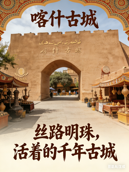 新疆南疆旅游景点