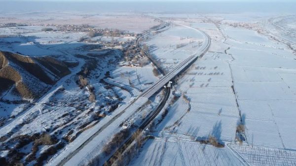 3 小时串南北疆！G0711 乌尉高速通车，解锁新疆超顺旅游线