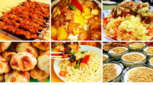 味蕾漫游西域！新疆地道美食盛宴全攻略，每一口都是舌尖狂欢