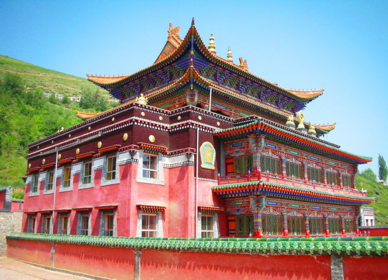 塔尔寺