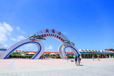 大角湾风景区