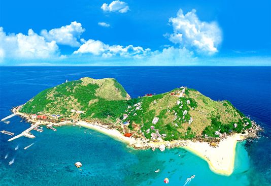 分界洲岛风景区