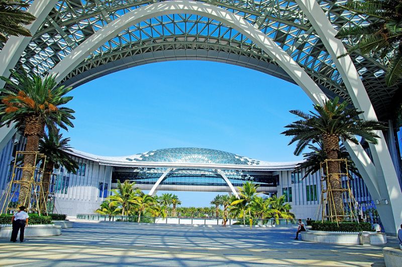 三亚国际免税城