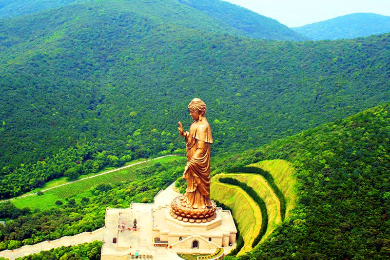 灵山大佛