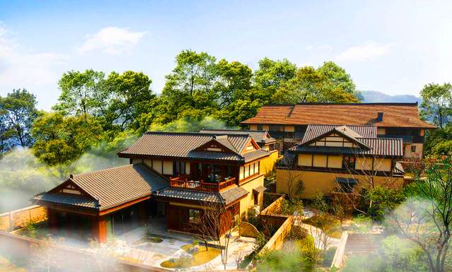 灵山小镇·拈花湾