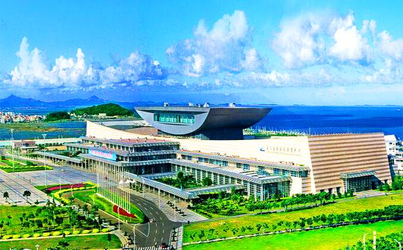 厦门国际会展中心