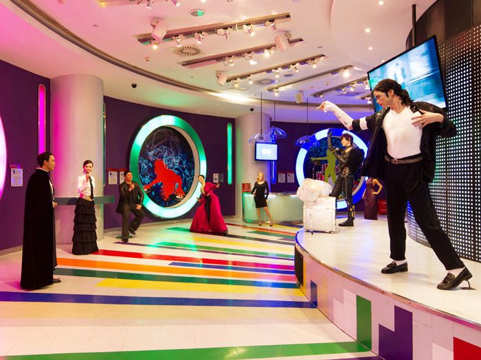 上海杜莎夫人蜡像馆