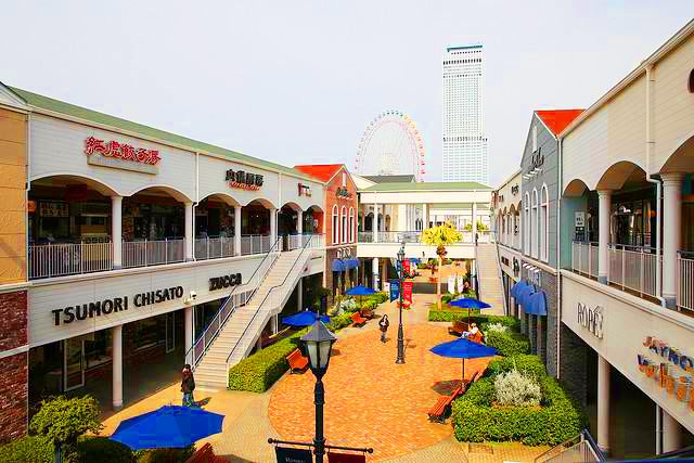 关西空港奥特莱斯