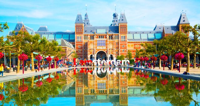 阿姆斯特丹国立博物馆