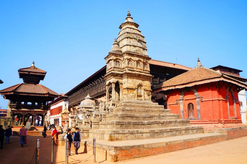 巴特萨拉女神庙