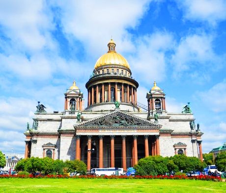 伊萨基耶夫教堂