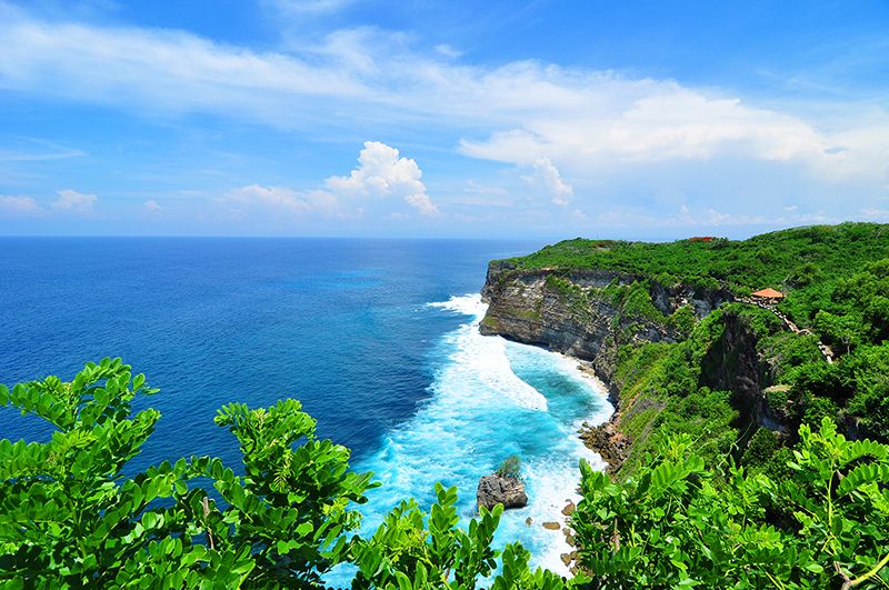 乌鲁瓦图情人崖