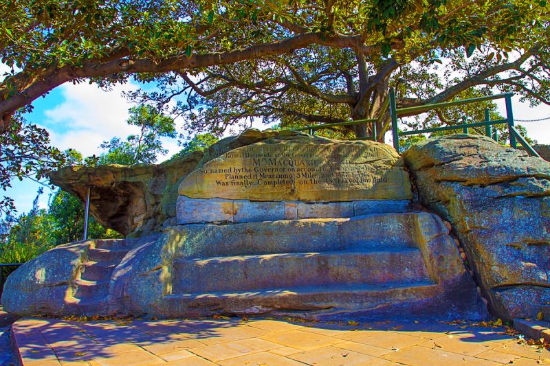 麦考利夫人椅子公园