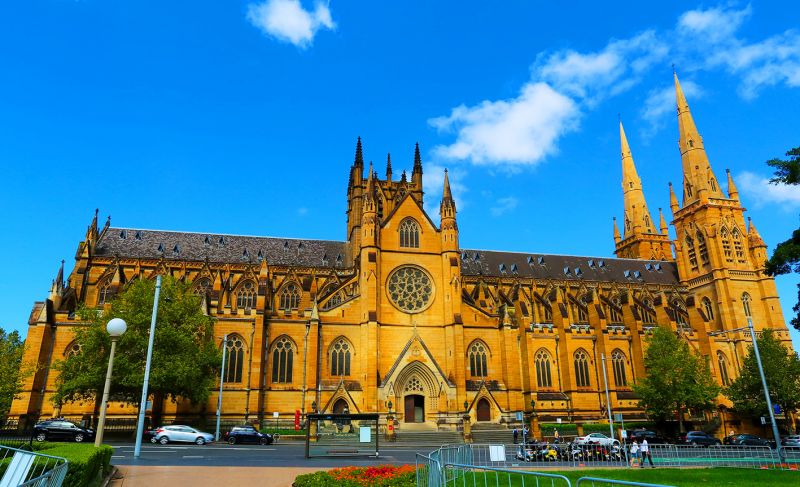 圣玛利亚大教堂