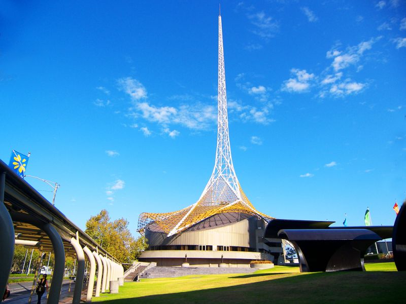 维多利亚艺术中心