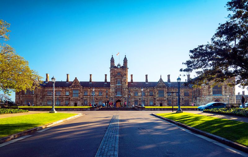 悉尼大学