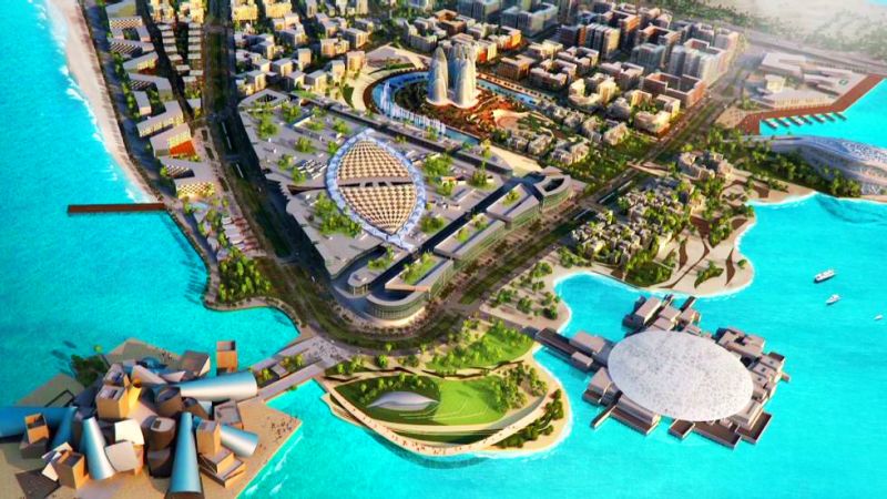 萨迪亚特岛SAADIYAT