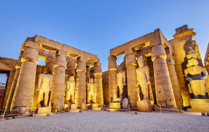 卢克索神庙
