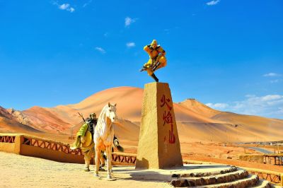 大美新疆-天山天池+吐鲁番+北疆喀伊环线火车专列8晚9日深度游