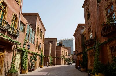 喀什达瓦昆沙漠、泽普胡杨林、市内双飞3日游（全程无自费景点）