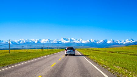 独库公路+伊昭公路6日体验之旅