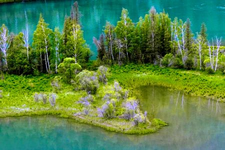 漫游北疆—喀纳斯、禾木、魔鬼城、赛里木湖环湖、那拉提、巴音布鲁、独库公路汽车7日游